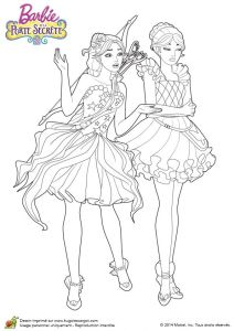 Coloriage Barbie Et Le Secret Des Sirènes 2 285 Best Coloring Images On Pinterest