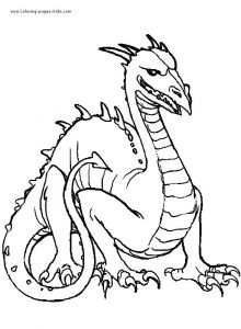Coloriage Bébé Dragon Best 600 Parties Knights &amp; Dragons Images On Pinterest