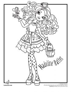Coloriage Bébé Monster High 85 Best Color Coffee Images On Pinterest
