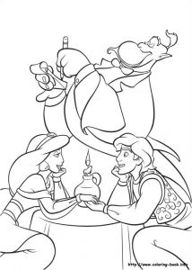 Coloriage Bébé Princesse Disney Best 416 Aladdin Images On Pinterest