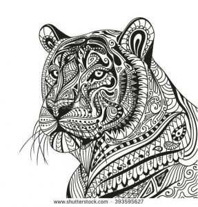 Coloriage Bébé Tigre 13 Best Gratis Ausmalbilder Hunde Images On Pinterest