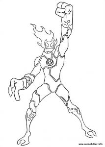 Coloriage Ben Ten 15 Best Ben 10 Ausmalbilder Images On Pinterest