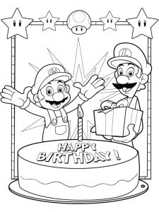 Coloriage Bon Anniversaire Papy Joyeux Anniversaire Papa A Colorier Et Imprimer Coloriage Joyeux