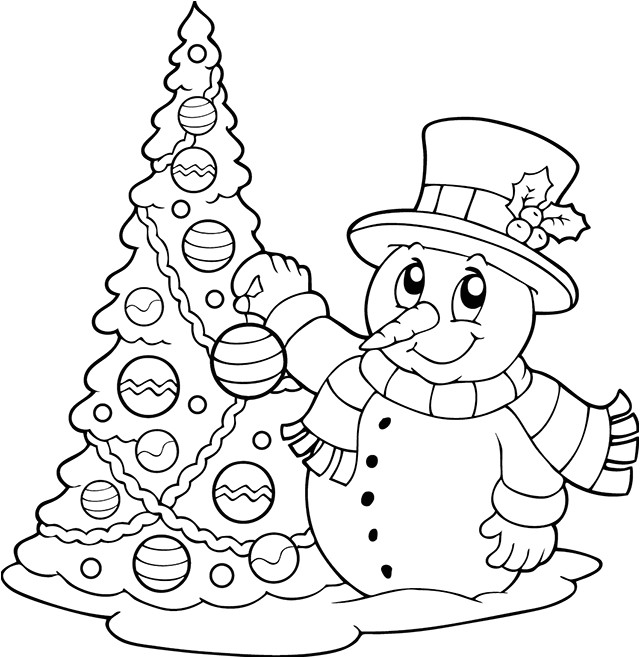 Coloriage Bonhomme De Neige A Imprimer Gratuit Coloriage Bonhomme De Neige Les Beaux Dessins De Meilleurs Dessins