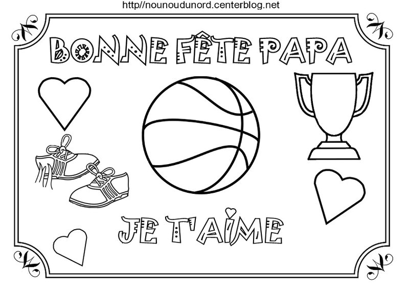 Coloriage Bonne Fete Papa A Imprimer Coloriage Fete Des Peres Poemes Page 2