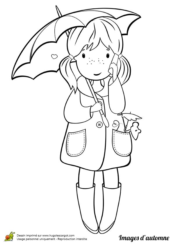 Coloriage Bottes De Pluie 83 Best Coloriages Enfants Images On Pinterest