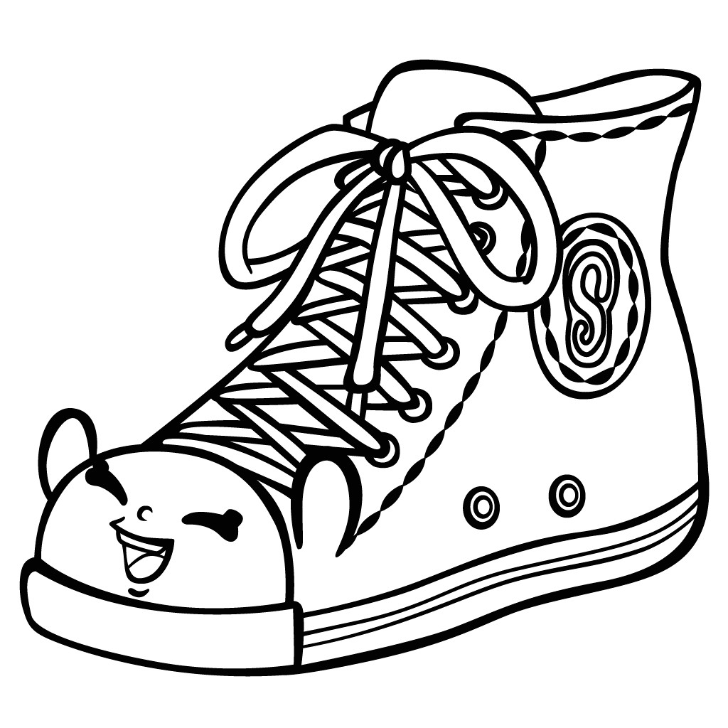 Coloriage Bottes De Pluie Shopkins Coloring Pages Dessin Pinterest