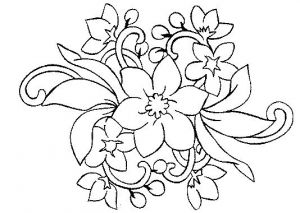 Coloriage Bouquet De Fleurs à Imprimer Les 40 Meilleures Images Du Tableau Winnie L Ourson Sur Pinterest