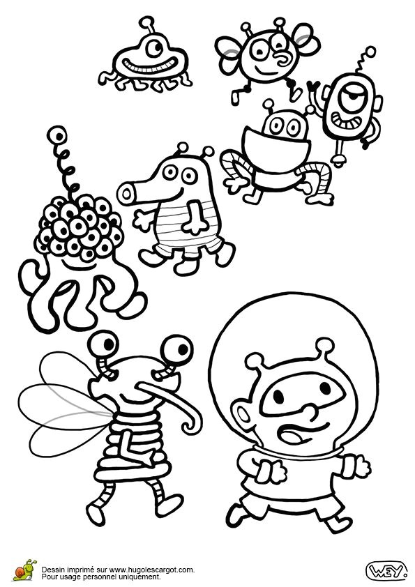 Coloriage Brosse A Dent 50 Best Coloriages Cosmonautes Et Extraterrestres Images by Hugo L