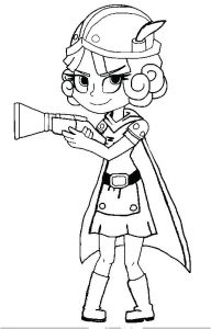 Coloriage Bucheron Coloriages Clash Royale Coloriage Coloriage Bucheron A Imprimer