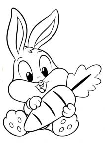 Coloriage Bugs Bunny A Imprimer Animaux Bugs Bunny Coloriage Coloriage Bugs Bunny A Imprimer Bugs