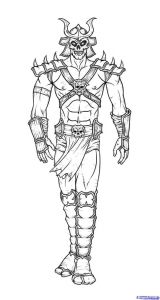 Coloriage Call Of Duty Black Ops 8 Best Coloriage Mortal Kombat Images On Pinterest