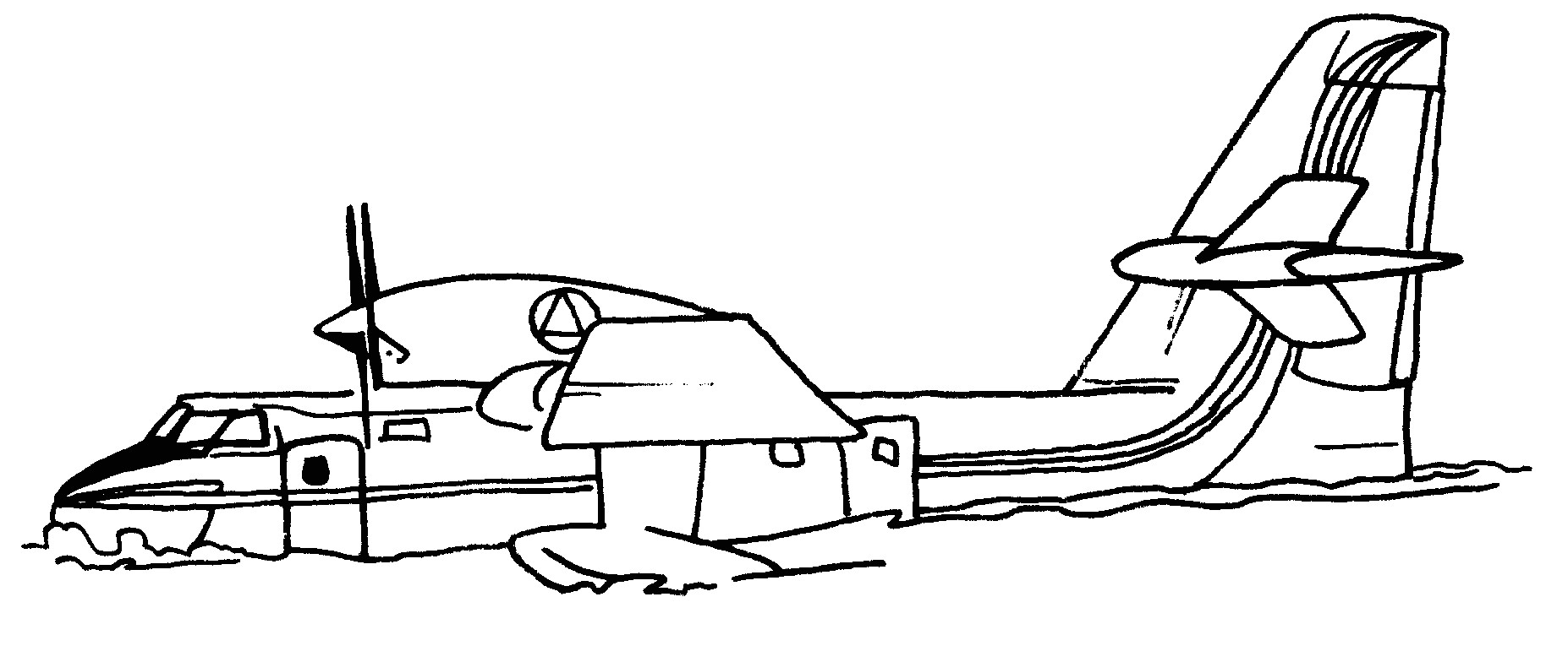 Coloriage Canadair Coloriage Pompier Les Beaux Dessins De Personnages   Imprimer Et
