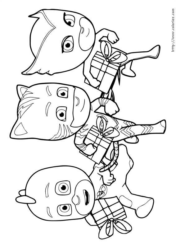 Coloriage Canadair Index Of Images Coloriage Les Pyjamasques