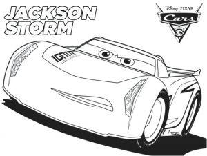 Coloriage Cars 3 A Imprimer Cars Disney Pixar 14 Coloriages Cars Coloriages Enfants Biboon