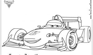 Coloriage Cars 3 A Imprimer Exelent Coloriage Cars 2 Page 08 Ponent Coloring Ideas