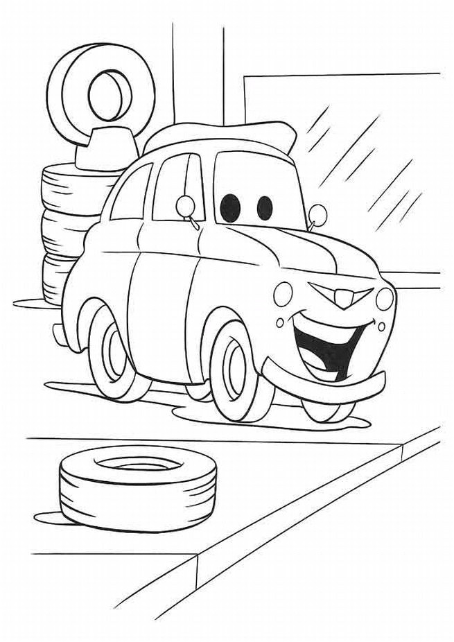 Coloriage Cars à Imprimer Gratuitement Coloriage Gratuit Imprimer Cars Dessin De Cars Cars Imprimer