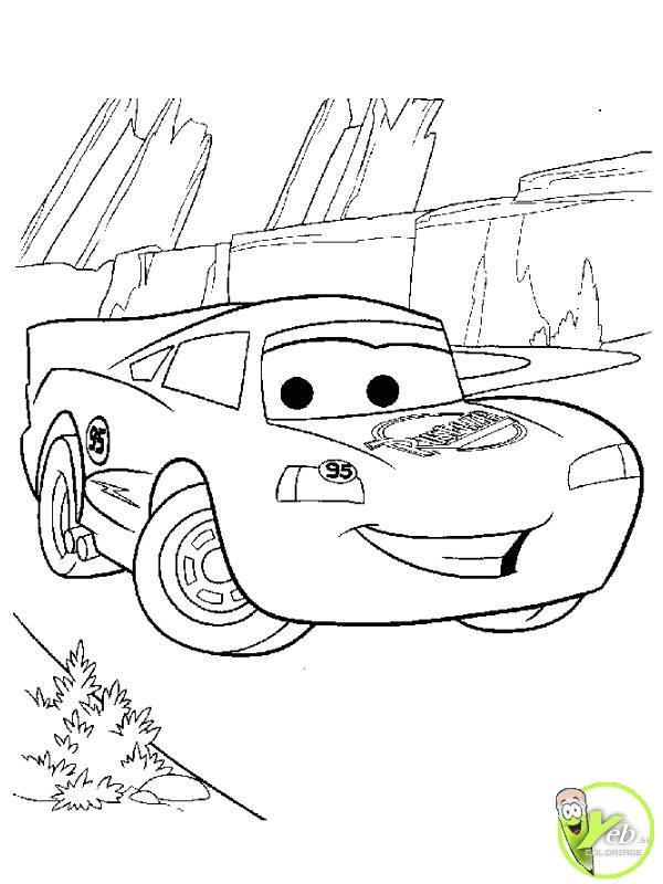 Coloriage Cars à Imprimer Gratuitement De Coloriages 2 Ans Pour Les Petits Coloriage tout Petit