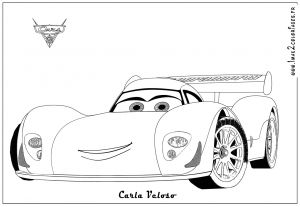 Coloriage Cars Noel Les Meilleurs Coloriage Cars Ai Imprimer