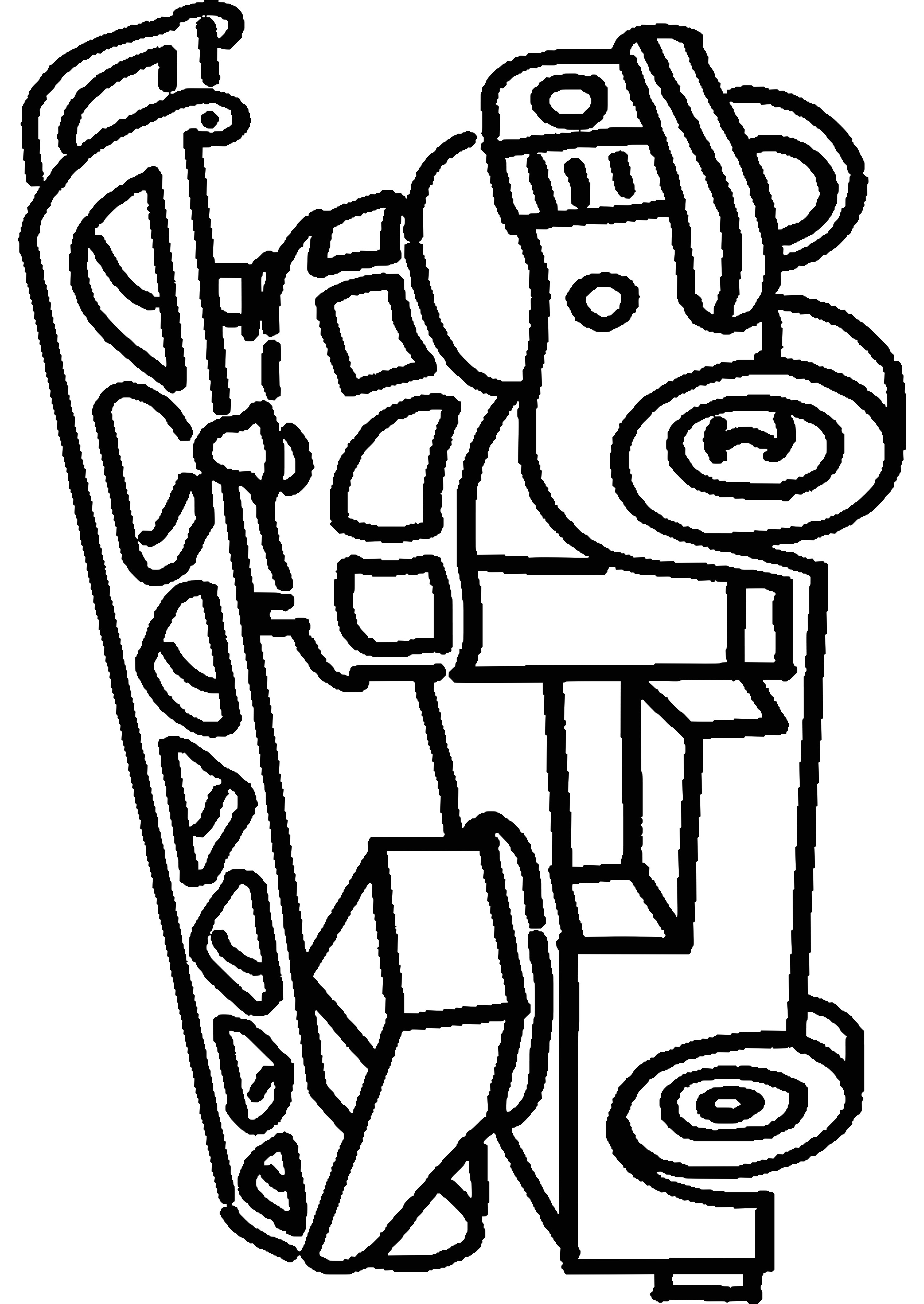 Coloriage Casque Pompier Dessin A Colorier Casque Pompier Contemporain Design Coloriage Sam