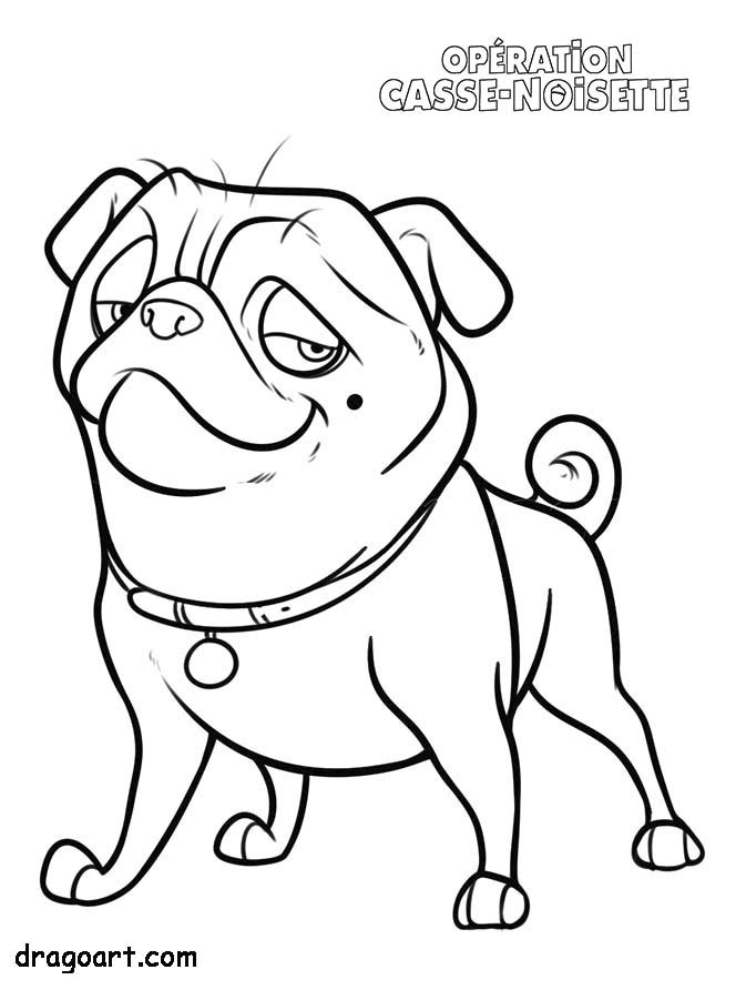 Coloriage Casse Noisette Casse Noisette Coloriage Az Coloriage