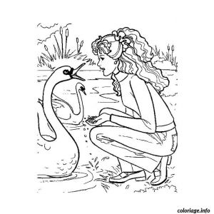 Coloriage Casse Noisette Coloriage Barbie Casse Noisette Dessin