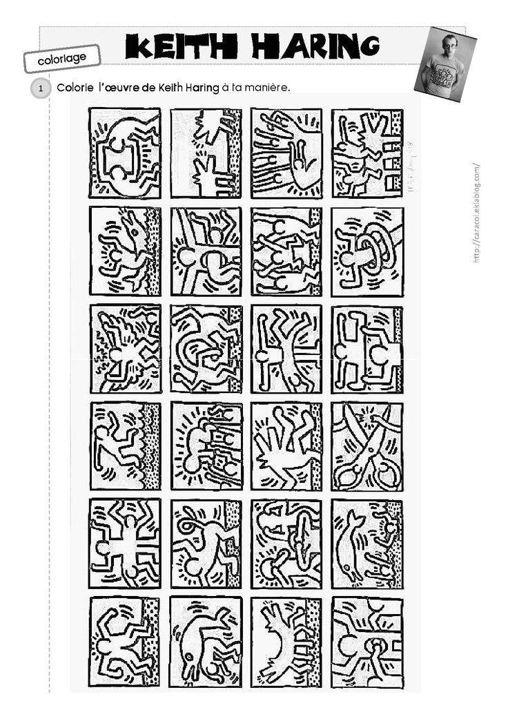 Coloriage Cavalière 25 Best Keith Haring Images by Kathy Cahill On Pinterest