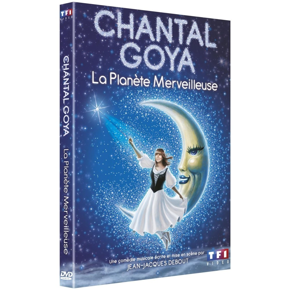 Coloriage Chantal Goya Chantal Goya La Planete Merveilleuse Dvd & Bluray Art Et Culture