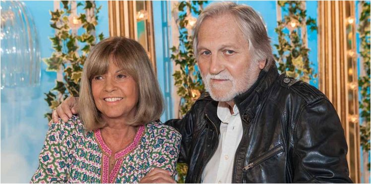 Coloriage Chantal Goya Chantal Goya Rév¨le Le Secret De son Couple Avec Jean Jacques Debout