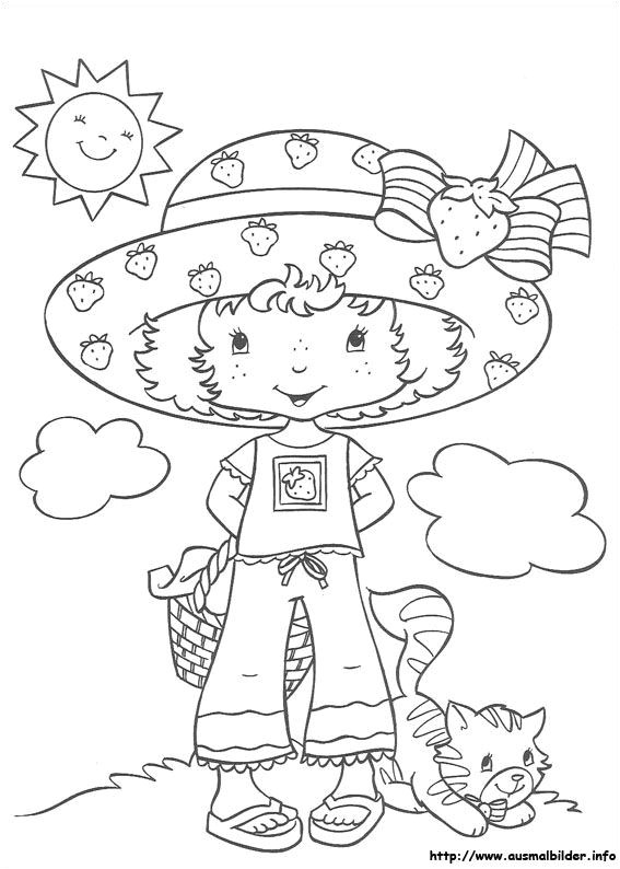 Coloriage Charlotte Aux Fraises Et Ses Amies 17 Best Charlotte Aux Fraises Images On Pinterest