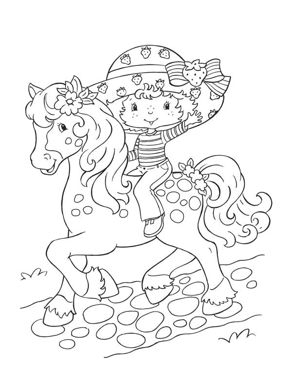 Coloriage Charlotte Aux Fraises Et Ses Amies 88 Best Charlotte Aux Fraises Images On Pinterest