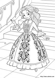 Coloriage Chelsea 52 Best Coloriage Elena D Avalor Images On Pinterest