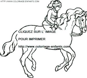 Coloriage Cheval Cabré Coloriage Cavalire Coloriage Cavalier Et Chevaux Un Tatouage De