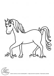 Coloriage Cheval Cabré Frais Coloriage Danseuse A Cheval
