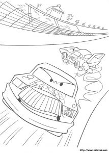 Coloriage Chick Hicks Index Of Images Coloriage Cars