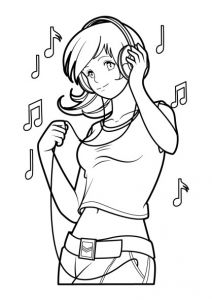 Coloriage Chocola Et Vanilla Coloriage Chocola Et Vanilla Coloriage De Bugs Bunny Au Basket