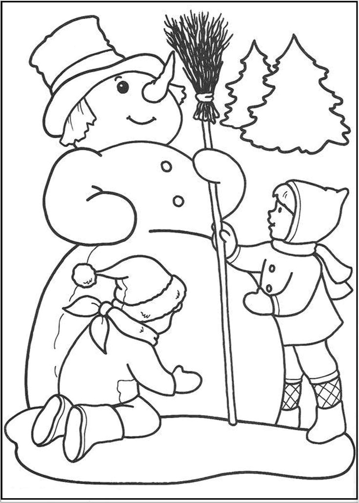 Coloriage Chorale Les 58 Meilleures Images Du Tableau Winter Sur Pinterest