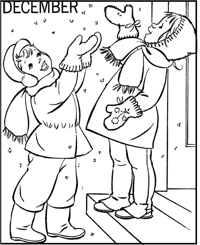 Coloriage Chorale Les 58 Meilleures Images Du Tableau Winter Sur Pinterest