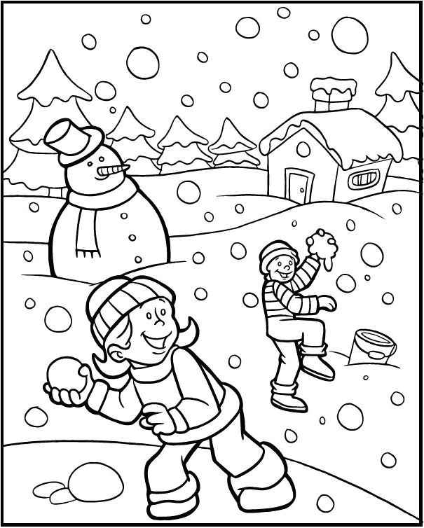 Coloriage Chorale Les 58 Meilleures Images Du Tableau Winter Sur Pinterest