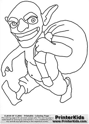 Coloriage Clash Royal 17 Best Zak S Birthday Party Images On Pinterest