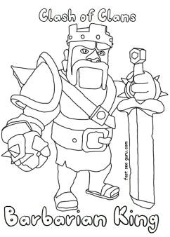 Coloriage Clash Royal 32 Best Clash Royal Party Images On Pinterest
