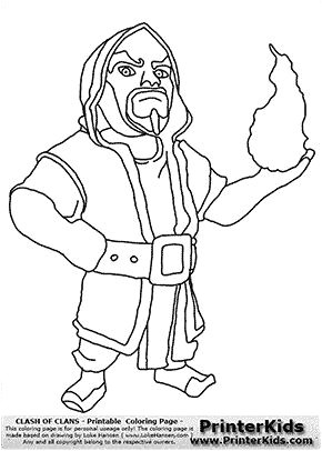 Coloriage Clash Royal 97 Best Clash Of Clans Images On Pinterest