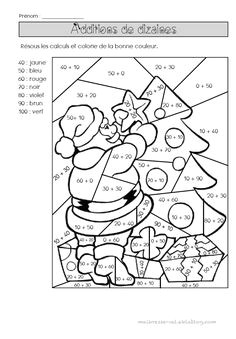 Coloriage Coca Coloriage Coloriage Magique 24 Matemática Pinterest
