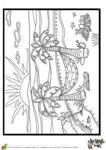 Coloriage Cocotier 143 Best Coloriages Vacances D été Images On Pinterest