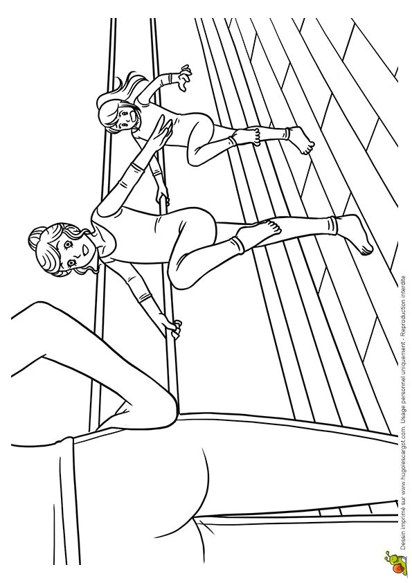 Coloriage Cocotier 61 Best Coloriages De Danse Images On Pinterest