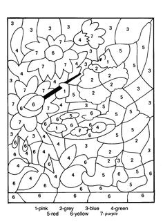 Coloriage Codé A Imprimer Pour Imprimer Ce Coloriage Gratuit Coloriage Magique Lettres