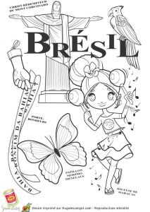 Coloriage Codé Addition 86 Best Bresil Images On Pinterest