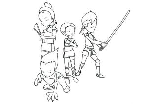 Coloriage Code Lyoko Coloriage Code Lyoko Az Coloriage Coloriage Code Lyoko Coloriage