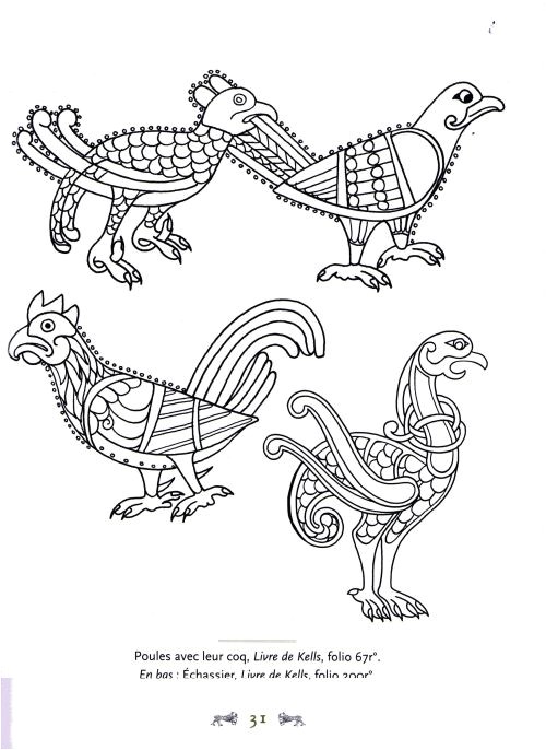 Coloriage Codé Ms 93 Best Coloriage Celtique Images On Pinterest