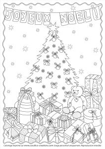 Coloriage Codé Noel Coloriage D C3 A9t C3 A9 A Imprimer Meublerc